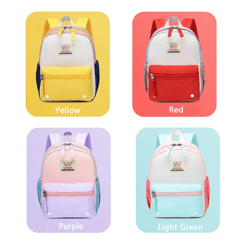 Рисунок 5 - Модные детские мини-рюкзаки