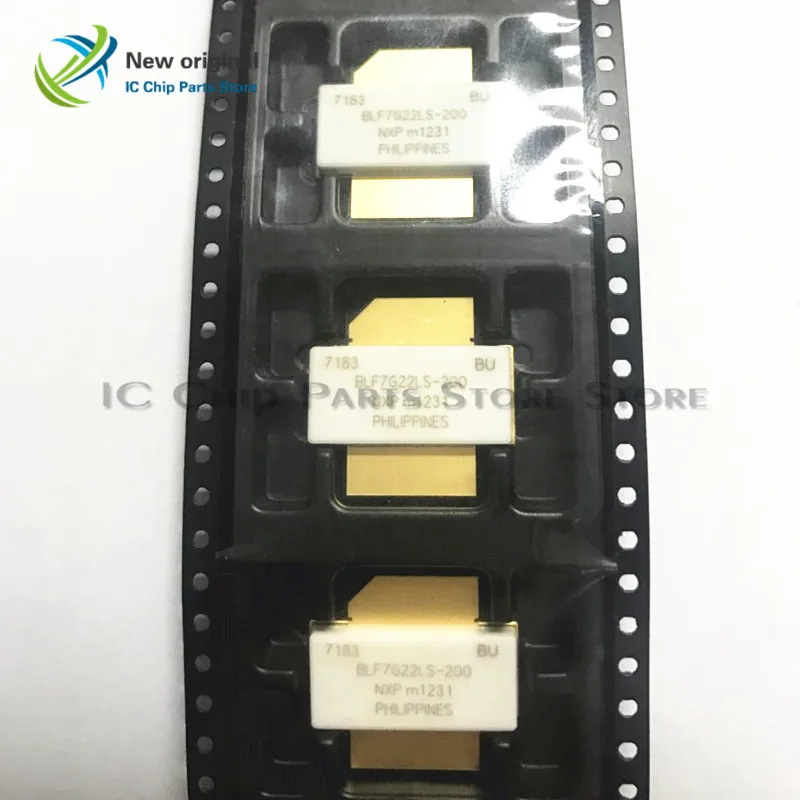 

BLF7G22LS-200 SMD RF tube High Frequency tube Power amplification module