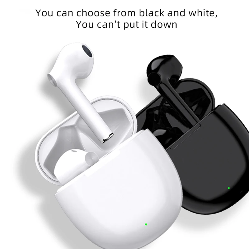 

TWS-стереонаушники K50 с поддержкой Bluetooth 5,0 и зарядным футляром