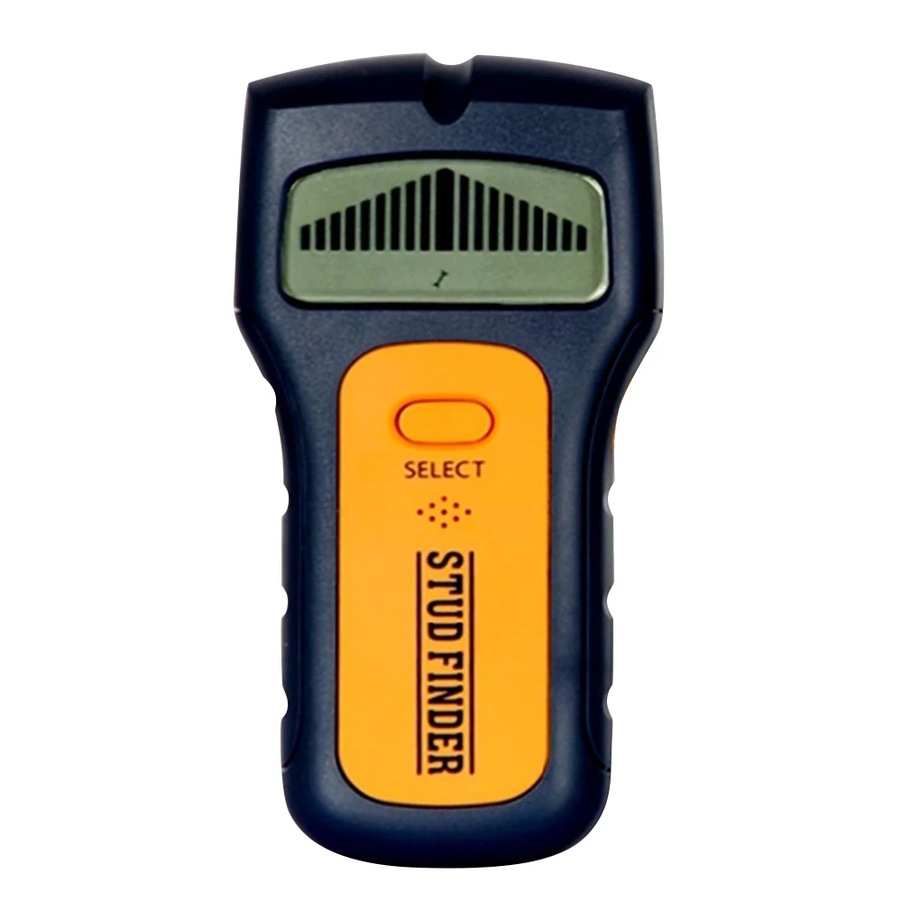

Cable Detector Wall Wire Depth Finder Digital Metal Detector LCD Display Wire Finder Portable Wall Scanner Household Supplies