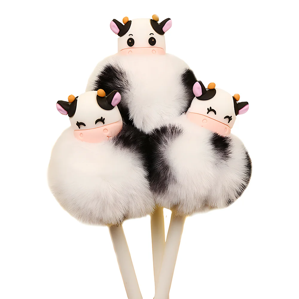 Гелевая ручка Milk Cow