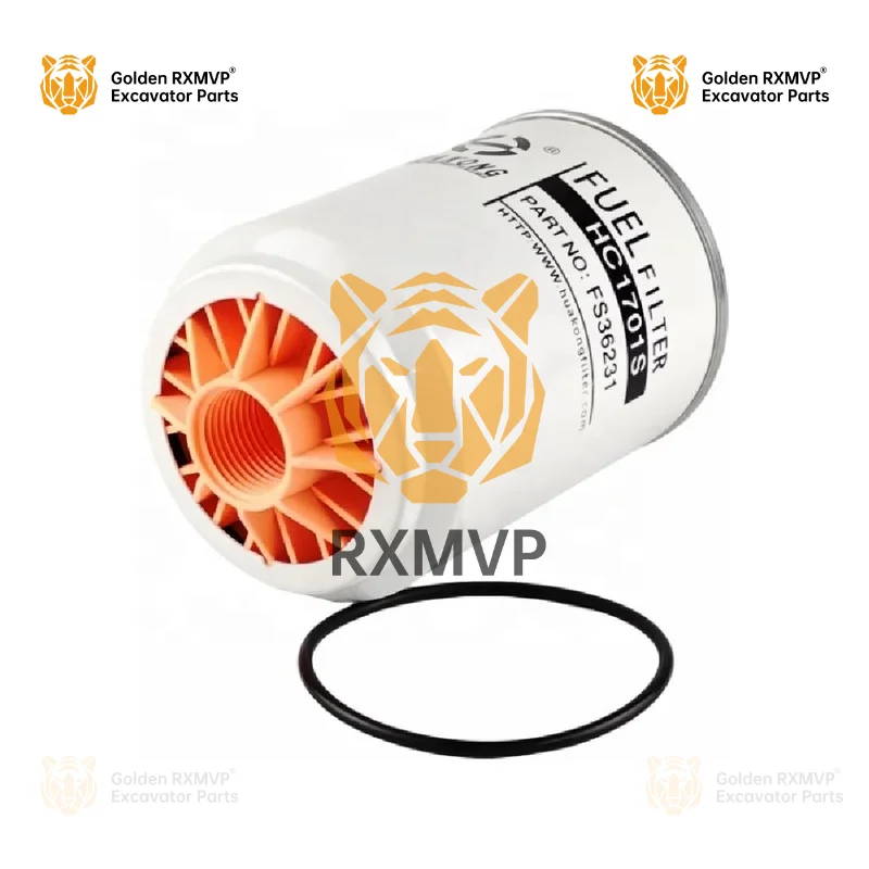 Для сепаратора топливного масла дизельного салонного фильтра Fs36220 FS36234 FS36241 FS36231