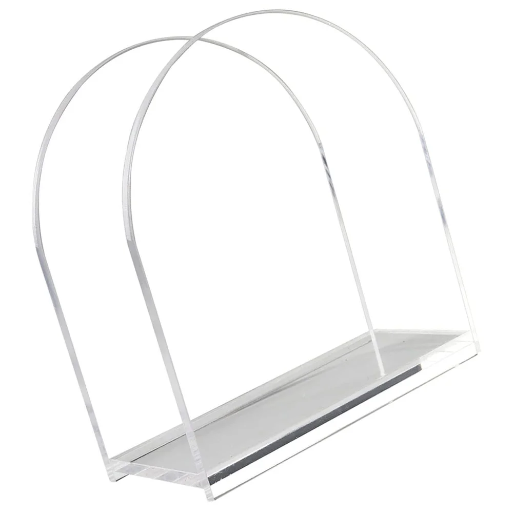 

Tissue Holder Paper Rack Hotel Tissue Stand Napkin Holder Napkin Rack for Home