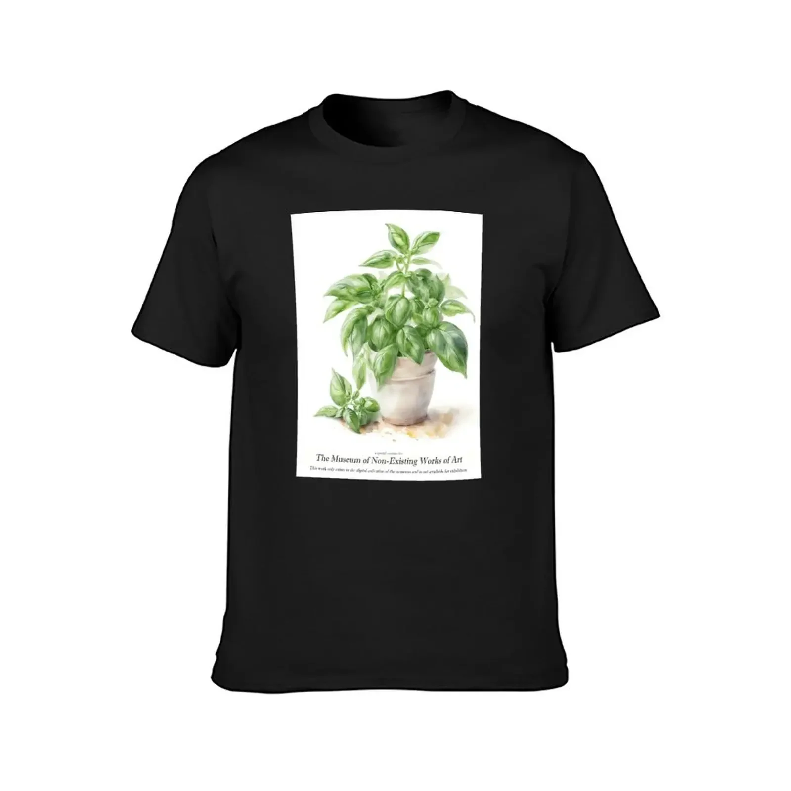 Футболка Basil хлопковые футболки с рисунком новое издание забавные мужские