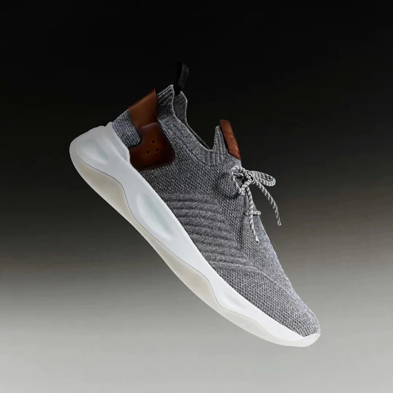 

Sneakers Designer Lightweight High Performance Low-top Knit Merino Wool Fabric Running Shoes For Men casual shoes