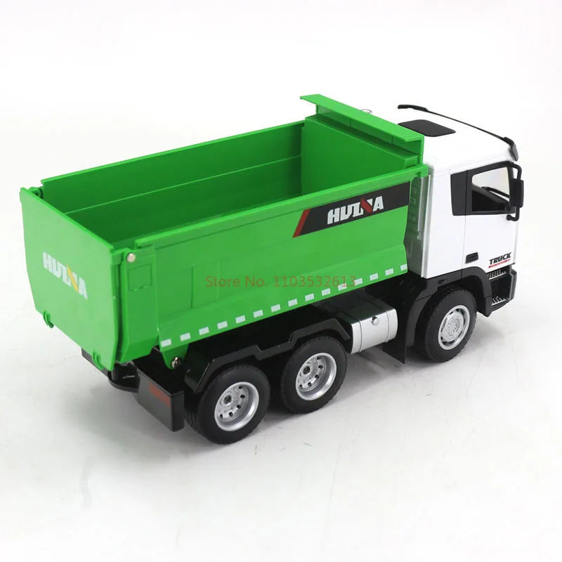 Игрушка Huina девять каналов 1556 1:18 с дистанционным управлением имитационная модель