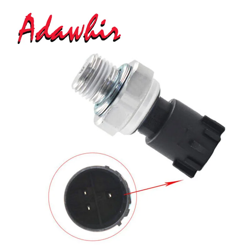 Oil Pressure Sensor Switch For Chevrolet Impala Silverado SSR Suburban Tahoe Trailblazer 4.2L 4.8L 5.3L 6.0L 6.2L 6.6L 12621234 |