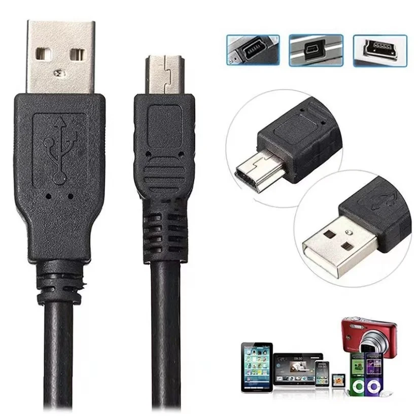 

Mini V3 Usb Cable For Gps Control Ps3 Transf Dongle LG 1.5m