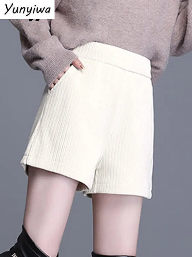 

Shorts Women High Waisted Wide Leg Shorts Korean Summer 2023 Casual Loose Basic Hot Pants