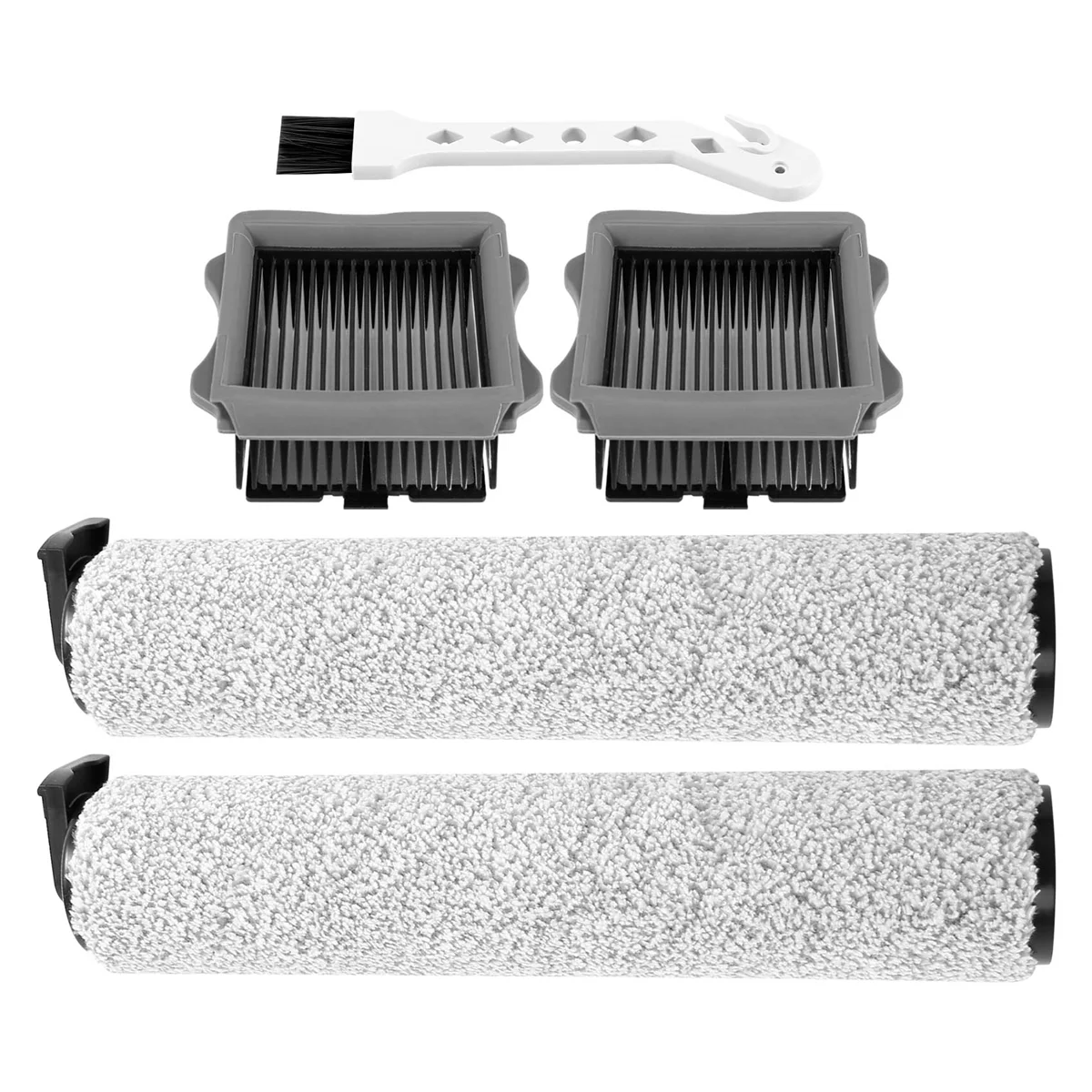 HEPA-фильтр роликовая щетка для Tineco Floor One S3 IFloor 3 пылесос сухой и влажной уборки