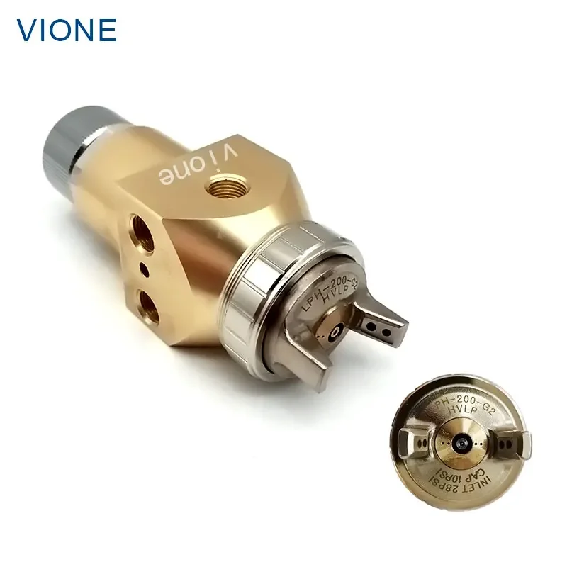 Автоматический робот-распылитель краски Vione LRA200 с возвратно-поступательным