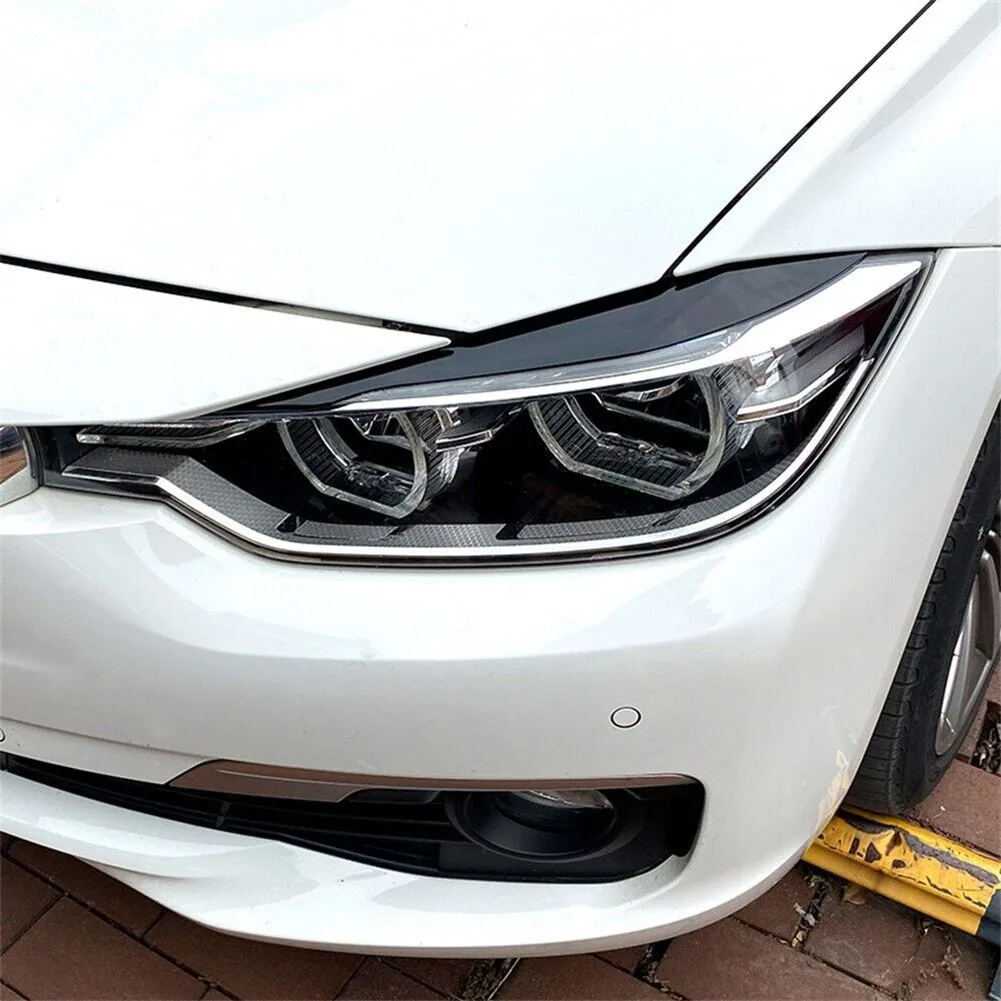 

2 шт., блеск для передних фар BMW 3 серии F30 F35 2013-2018, 40 х5х5 см