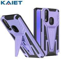 kaiet %c2%a0shockproof anti drop phone case for vivo y3 y3s y12 y11 y152019 y17 armor back cover for vivo y12s y20 y20i y20s y20a y30