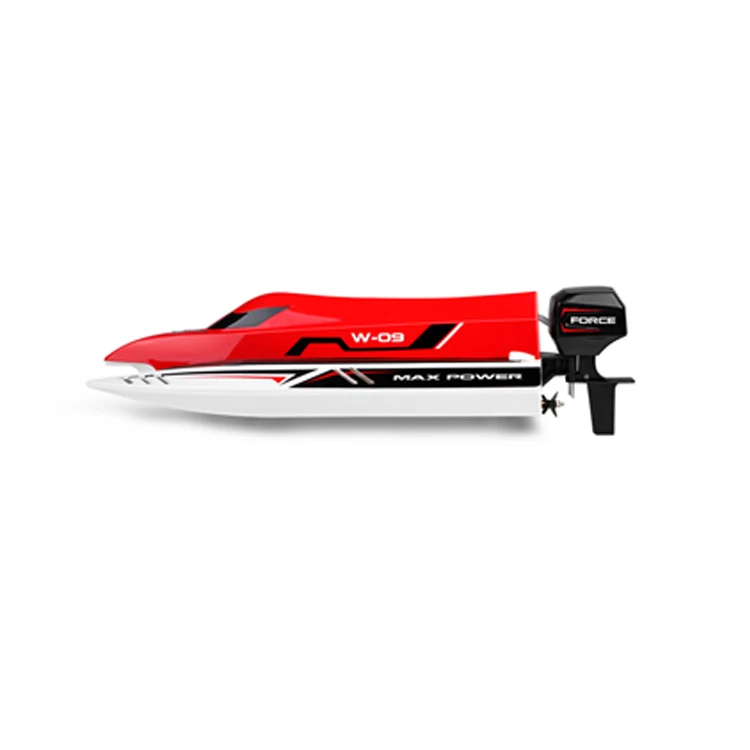 

best water toy large powerful high speed racing electric rc boat for children