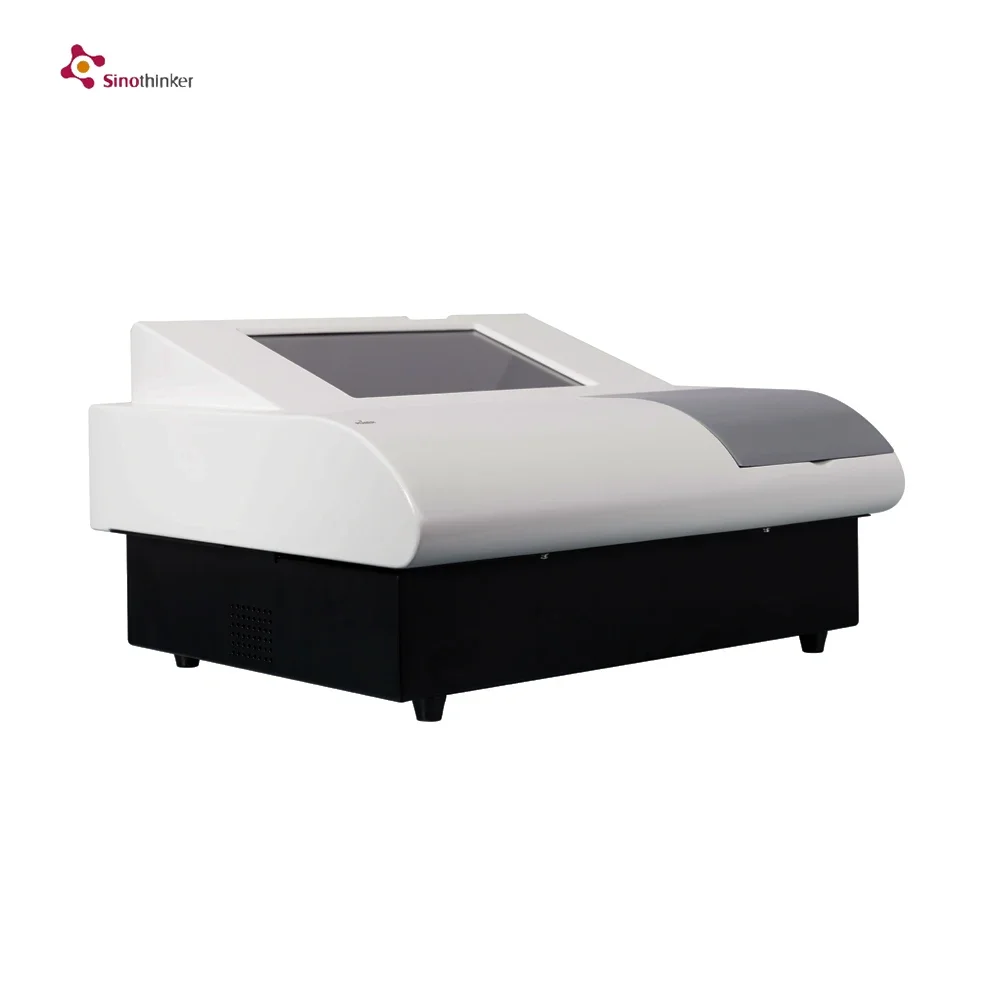 Для считывателя микропластин Mindray Mr 96a Elisa похожего на Rayto Rt 2100c считыватель SK201