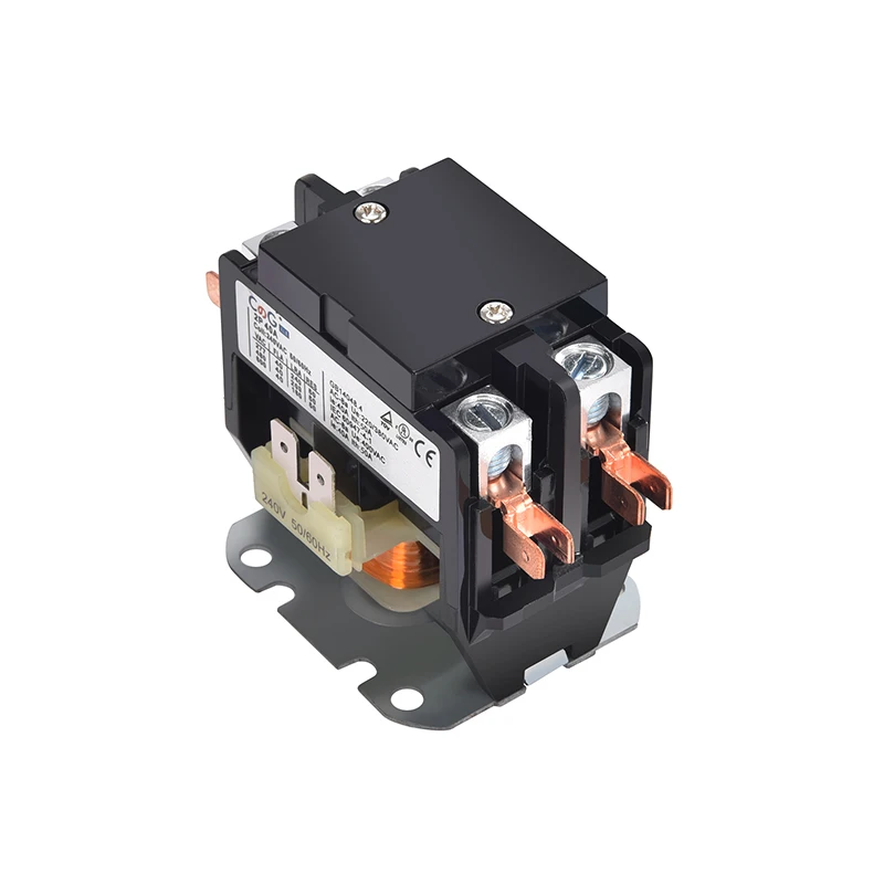 

CG 1P 2P Контактор кондиционера 24В 120В 240В