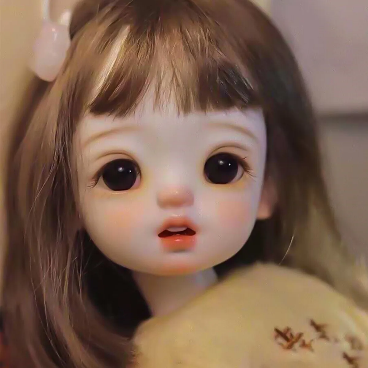 6-точечная кукла BJD в русском стиле — фигурка из шарнирной смолы 26,5 см |   Премиум нежное соединение    В наличии    Готовый подарок (art.: 3920ccf4de549) - 3920ccf4de549