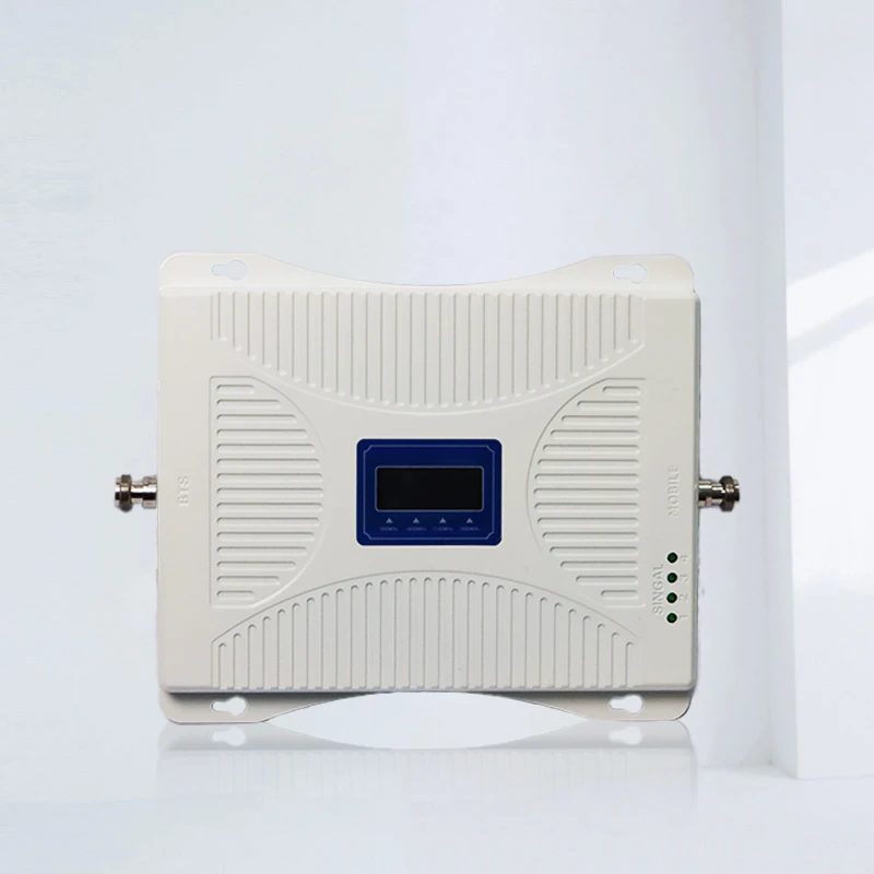

aiyissmoye Homemade 900 1800 2100 2600 4g gsm signal repeater for cell phone indoor antenna signal booster