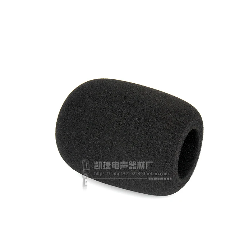 

Для микрофонов RODE подмикрофон Запись голоса интервью ручка наружный ветрозащитный чехол пушистый мертвый кот ветровое стекло Губка аксесс...