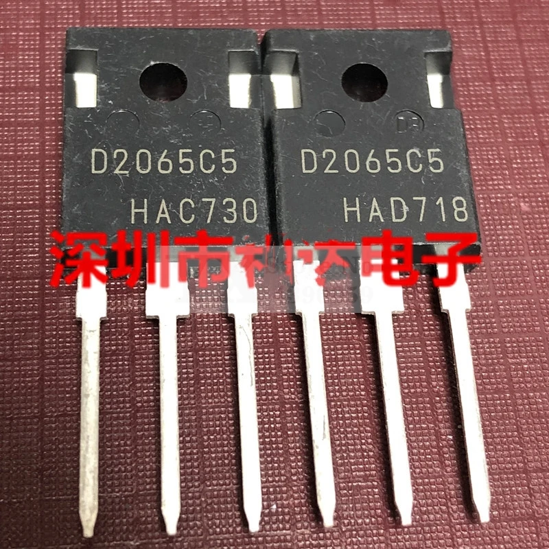 10 шт. IDW20G65C5 d2065c5 650v 20a