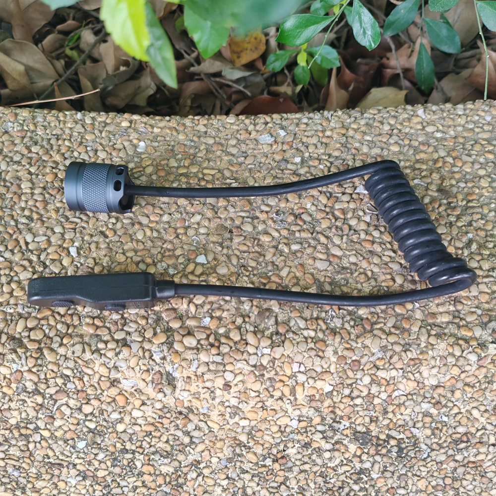 

Дистанционный переключатель для фонарика Convoy