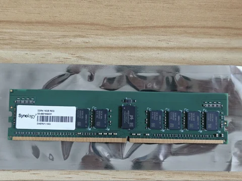 Оригинальная память Synology D4ER01-16G для FS3410