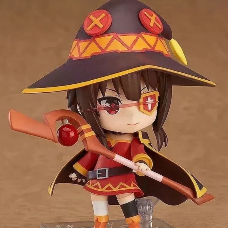 Аниме Блейсс этот чудесный мир Megumin 725 # Фигурки коллекция статуй из ПВХ модель