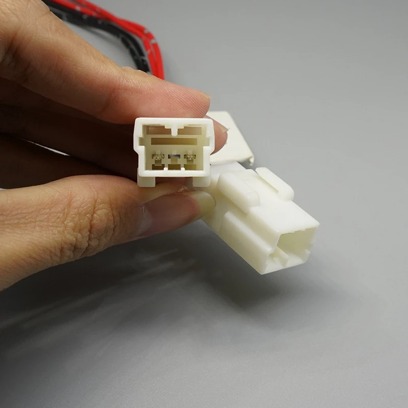 

Модификация автомобильной аудиосистемы, дверной динамик, 1 пара лампочек, специальная автомобильная неразрушающая установка, Аудио бесплатный провод для Jeep