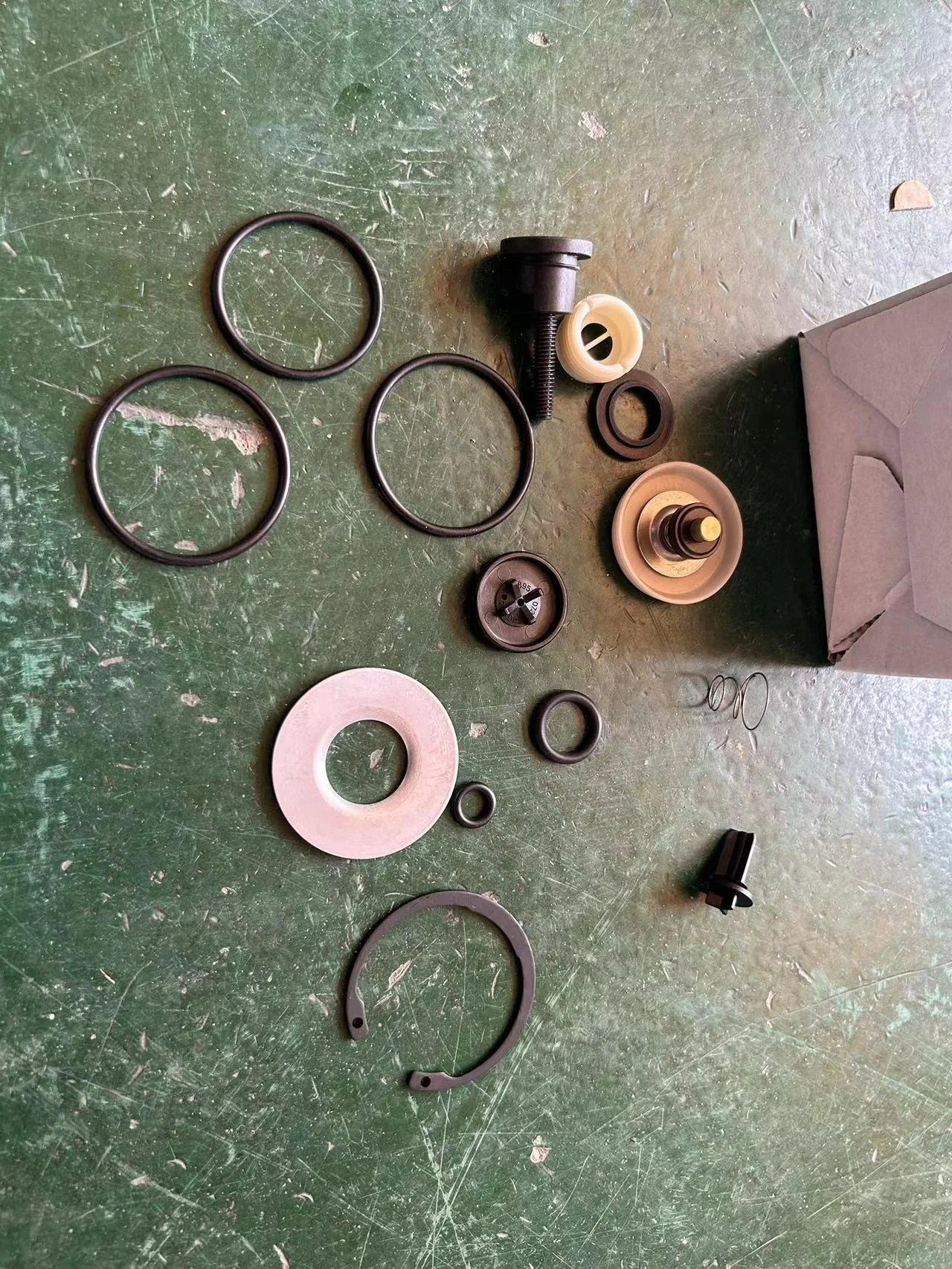 4324100052 Reparatieset S403bev270 Kamaz 5490 54901 6580ว Vrachtwagenonderdelen