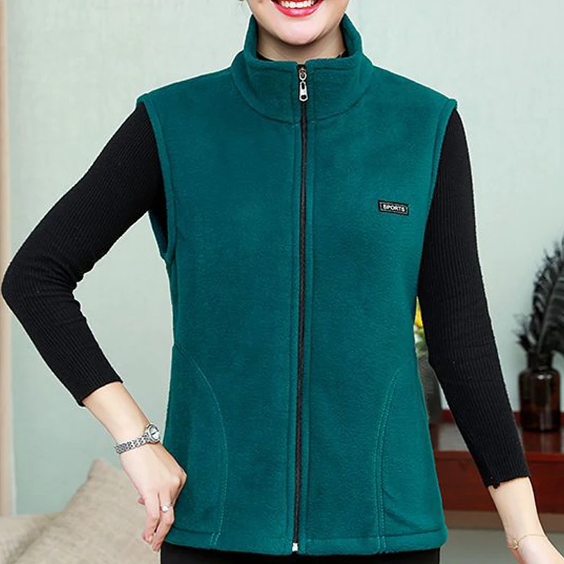 Жилет Флисовый Женский Купить