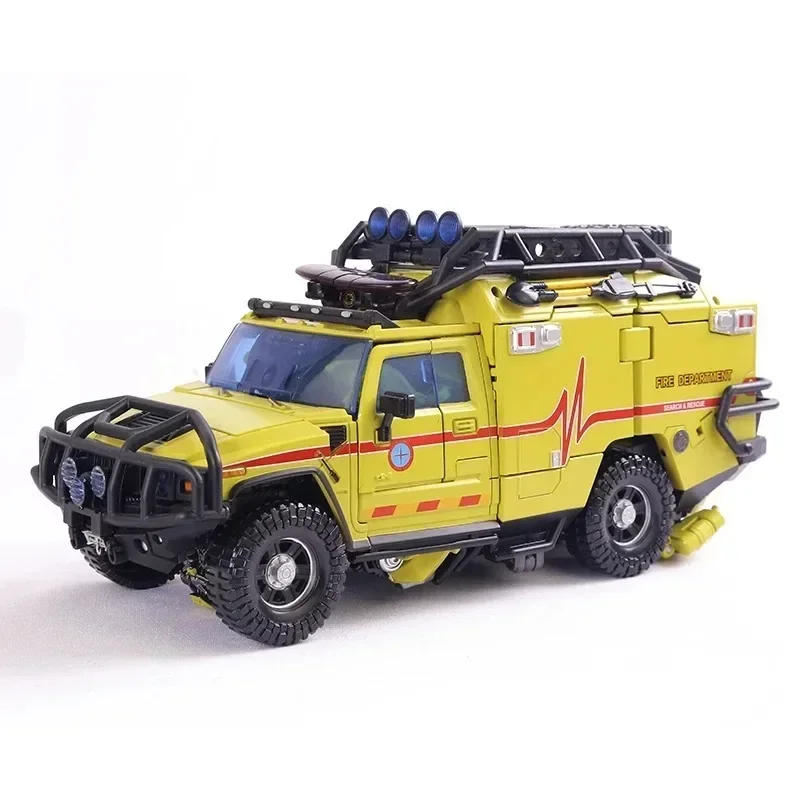 Фигурка-трансформер T-11 Ratchet Movie Edition