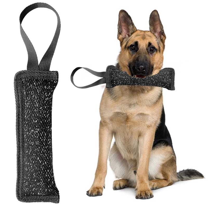 

Pet Training Bite Tug Toys Young Dog Chewing Arm Sleeve
