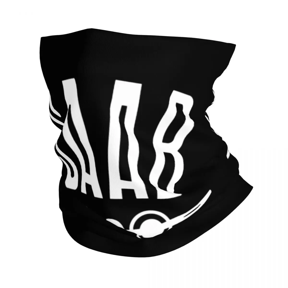 

Бандана для мужчин и женщин Saab Racing, купальник с принтом логотипа автомобиля, волшебный шарф, теплая дышащая маска для лица для бега для взрослых
