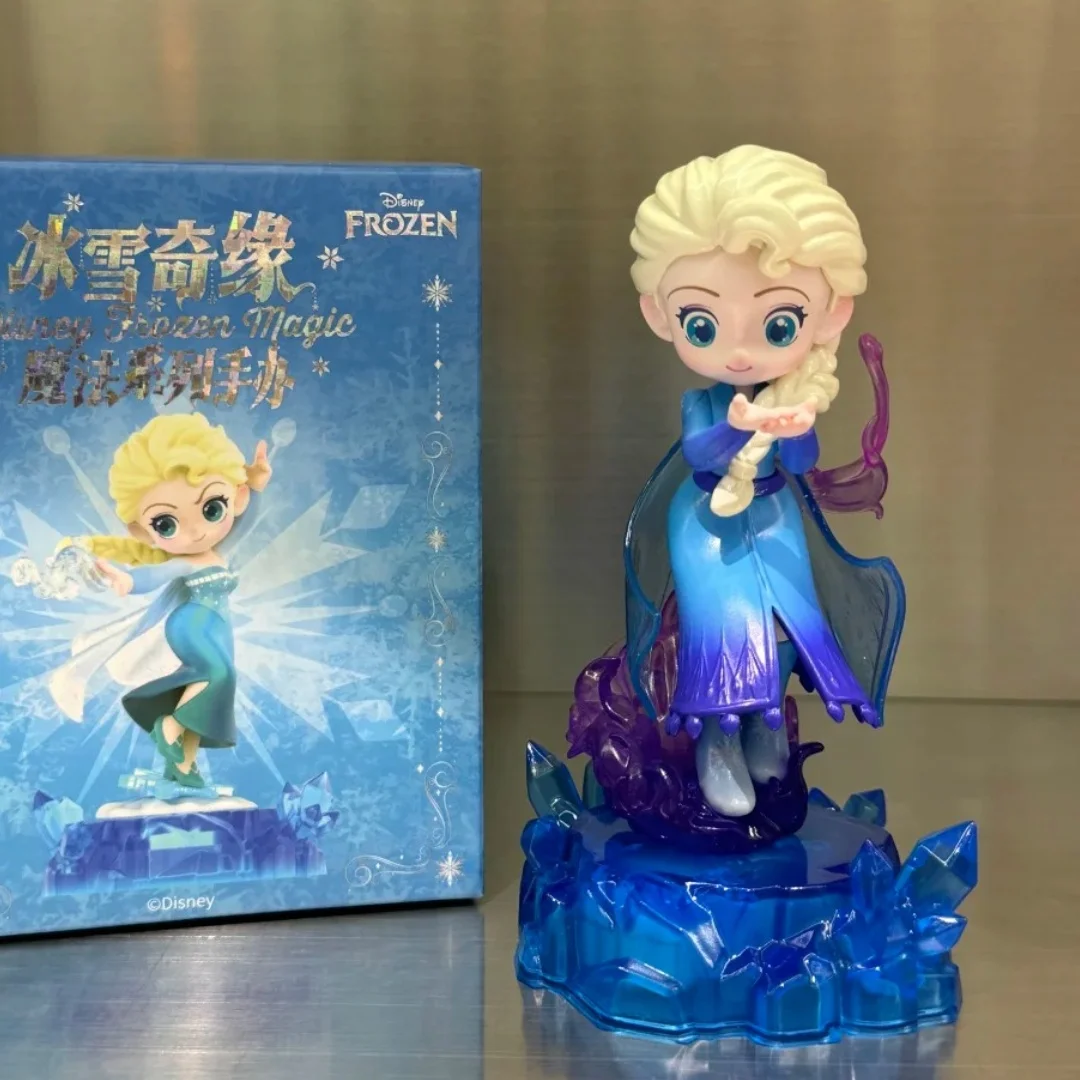 Disney Frozen Magic Series слепая коробка ручной работы модная игровая кукла женский подарок