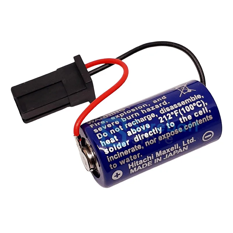 

1pce CR17335 3V Drive Lithium Battery Power Bank