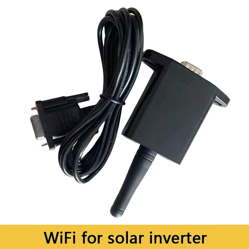 Беспроводное устройство модуля с портом RS232 удаленный мониторинг для солнечного