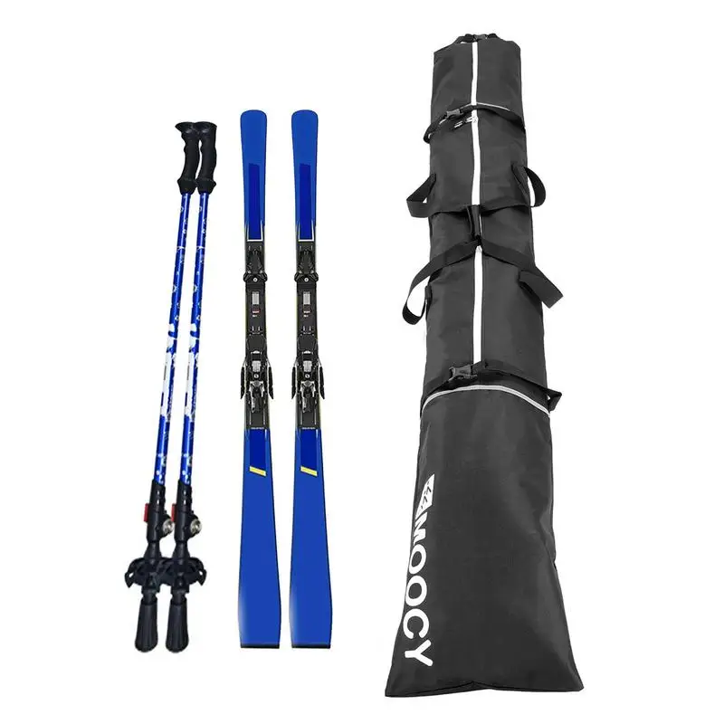 

40*40*7cm Unisex Backpack Snowboard Bag Large Capacity Ski Backpack Waterproof Ski Boots Winter Ski Equipment Storage Bag 2021