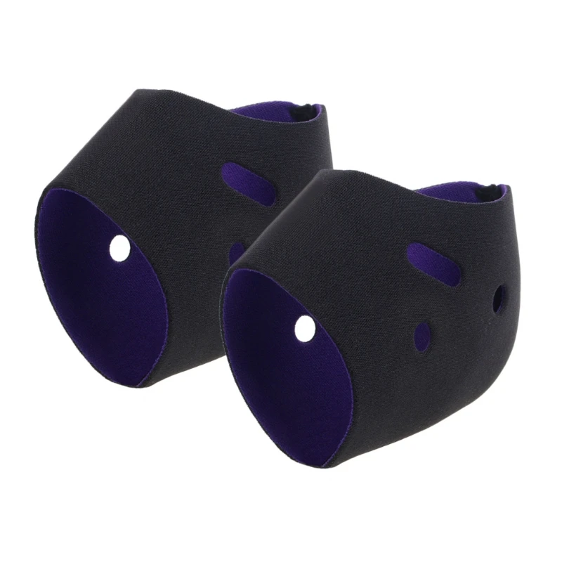 

1 Pair Plantar Fasciitis Foot Sleeve Cushion Protector Arch Heel Pain Relief New