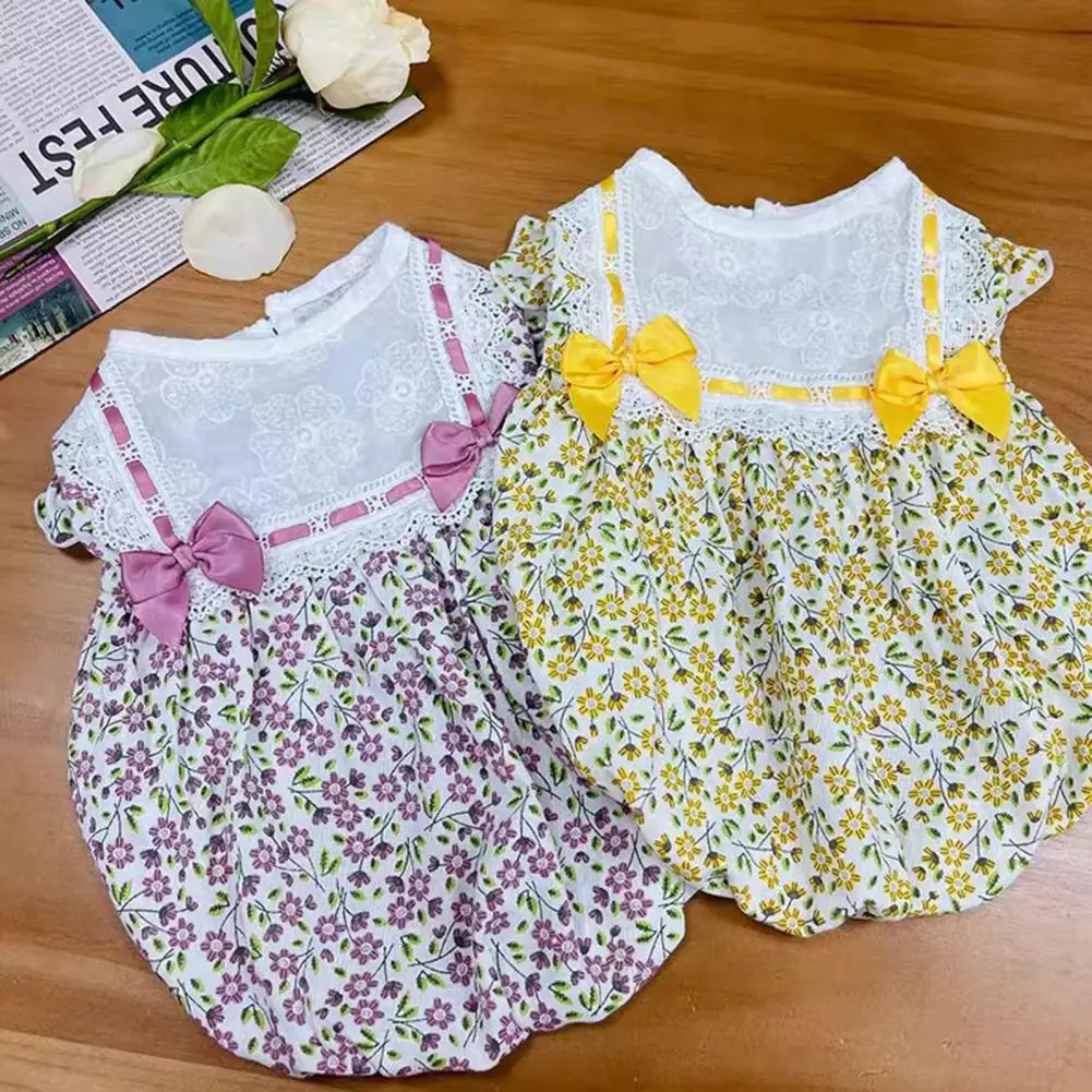 

Милая Стильная летняя одежда для собаки с двумя ногами, украшение для питомца, Очаровательная одежда