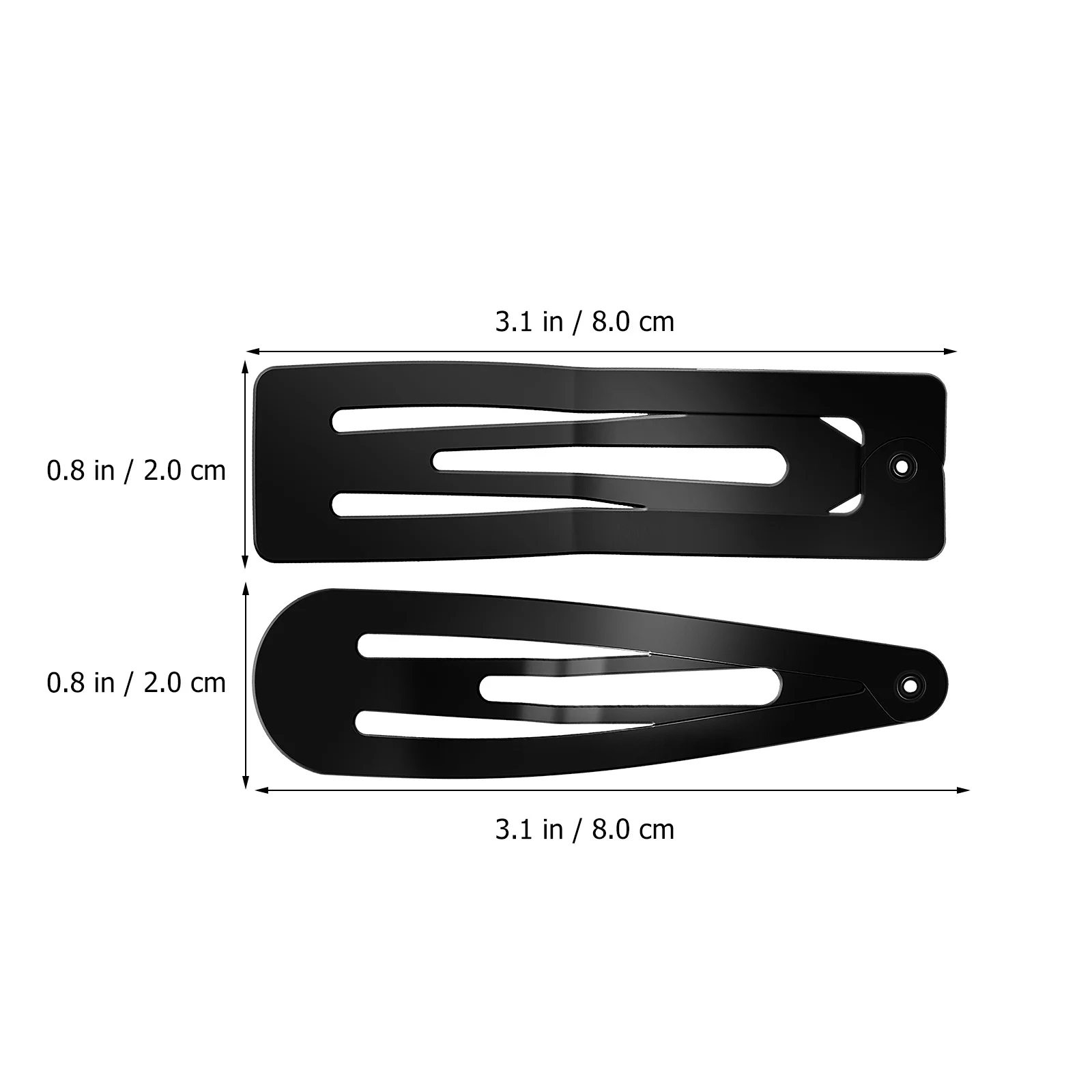 Рисунок 3 - головки невесты, свадебные зажимы
