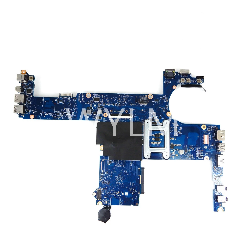 Материнская плата 8470P 6470B 8470 Вт 686035-601 для ноутбука HP ELITEBOOK Probook протестированная