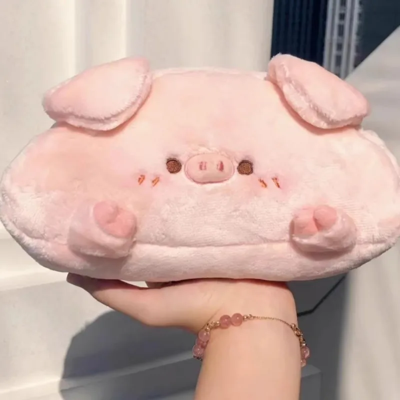 

уmfinger Милый плюшевый пенал со свиньей