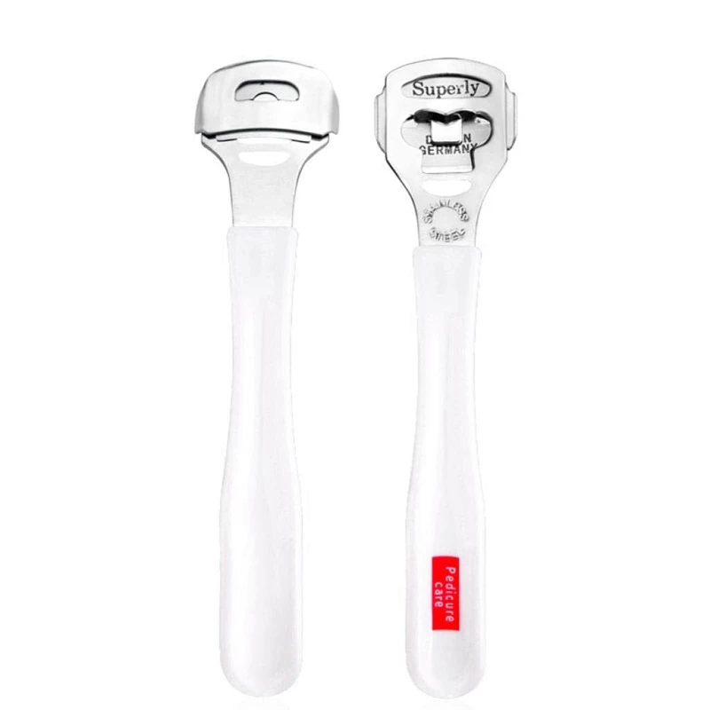 

Manicure Nail Planer Foot File Hard Skin Remover Callus Shaver Corn Cutter Tool