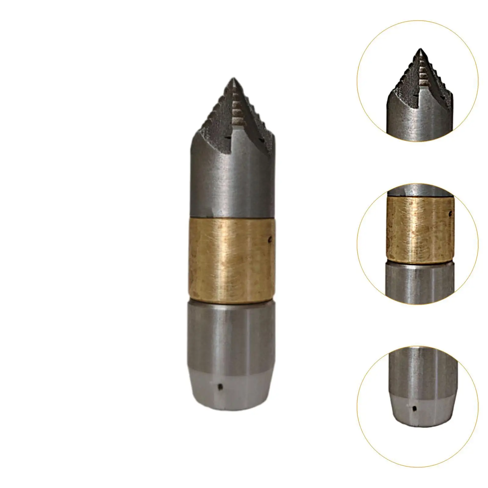 Sewer Cleaning Tool High Pressure Nozzle G1/8 Accessory 1/8inch Quick Connector