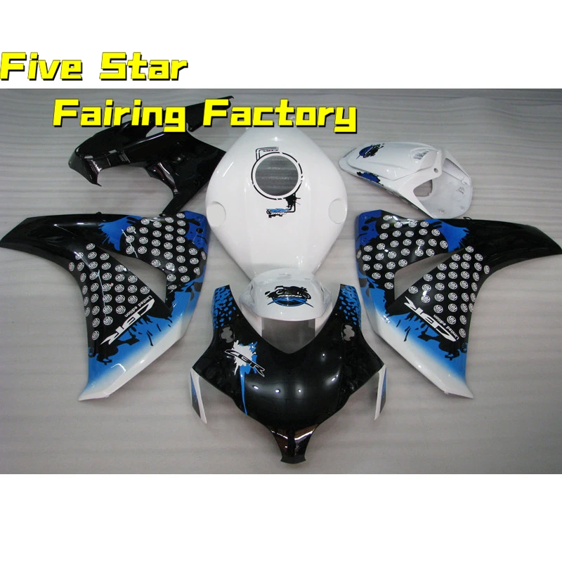 

Motorcycle Fairing Kit For Honda CBR1000RR 2008 2009 2010 2011 CBR 1000 RR Bodywork Injection 1000RR Premium Black Blue White