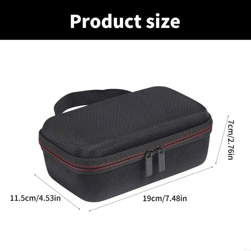 R91A Hard Suck Eva Bag для Focusrite Scarlett 34 Audios Interfaces Interfaces Shock -Resing Case с карманной коробкой для (art.: 3920cc22d03e7) - 3920cc22d03e7
