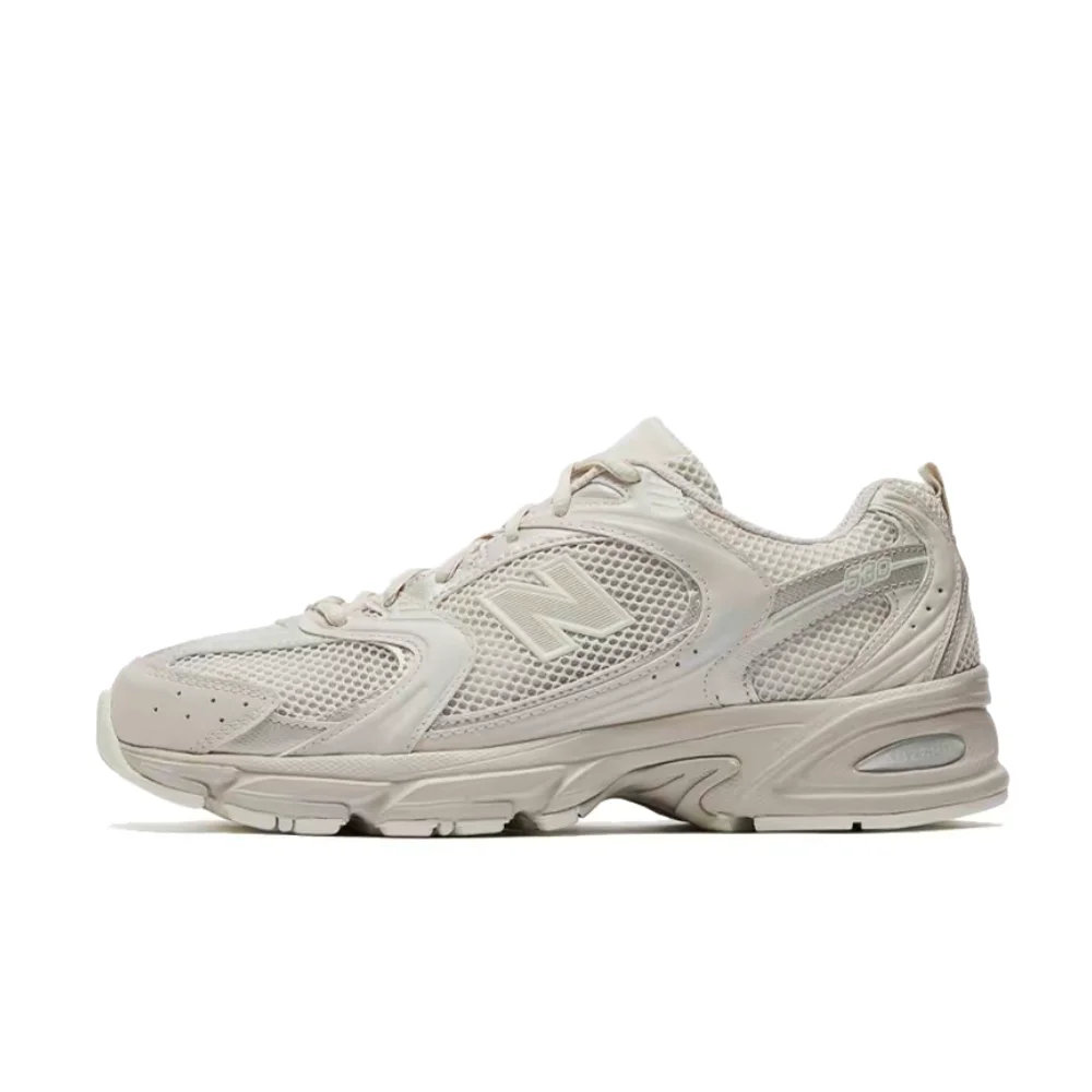 Фото Кроссовки New Balance NB530 унисекс, низкие, повседневные, для бега – цвет 