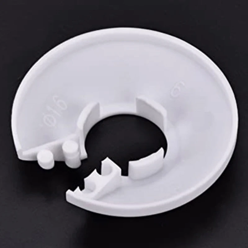 5 шт. насадки на трубы радиатора для душа