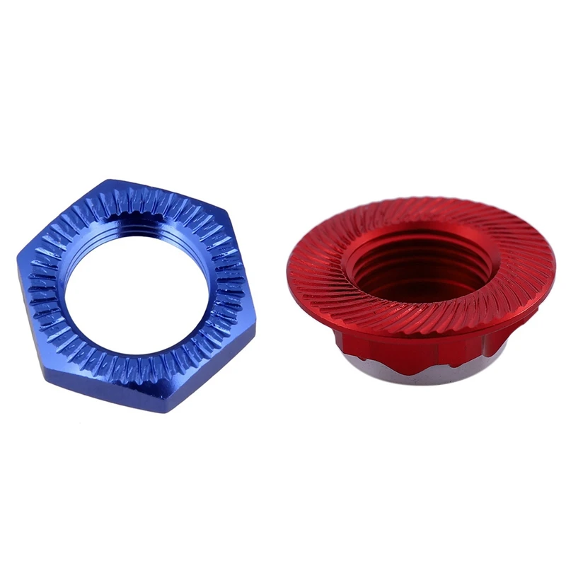 

1 комплект, 17 мм обновленная крышка для шестигранной головки колеса N10177 и 1 комплект, алюминиевая крышка для ступицы колеса, противопылевая к...