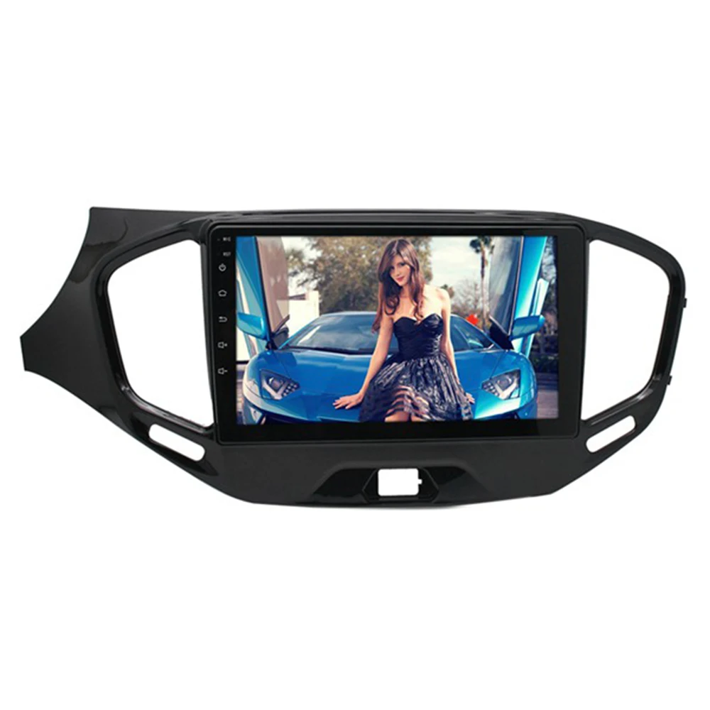 

1G+16G 2Din Car DVD Radio Android 10 Car Radio Multimedia Video Player for LADA Vesta Cross Sport 2015-2019